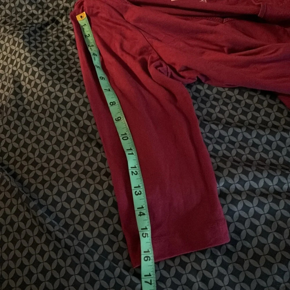 NAUTICA Sleepwear V neck Top Sz  Large - Picture 9 of 14